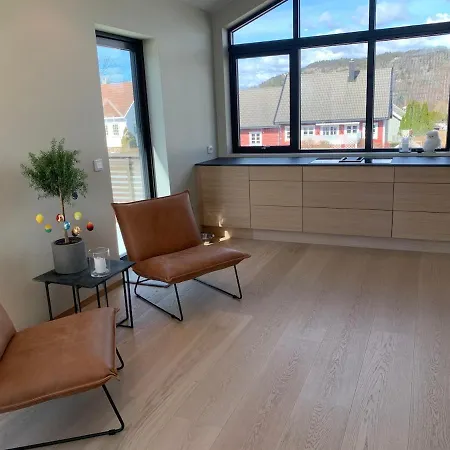 Vila Modern House 150 M From The Sanum