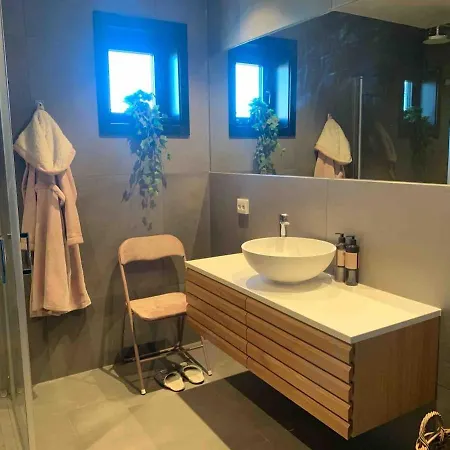 Modern House 150 M From The